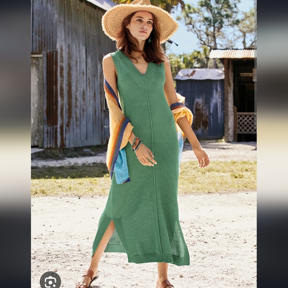 Peruvian Connection Knit Dress